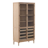 Shirley Cabinet - Kings Fine Art & Decor