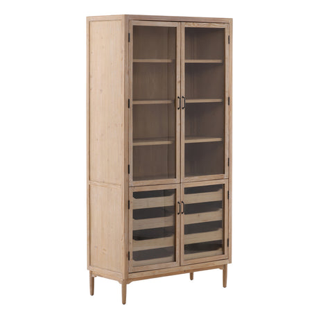 Shirley Cabinet - Kings Fine Art & Decor