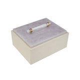 Gem Box-White