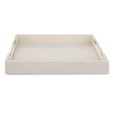 Wessex Tray, White - Kings Fine Art & Decor