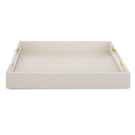 Wessex Tray, White - Kings Fine Art & Decor