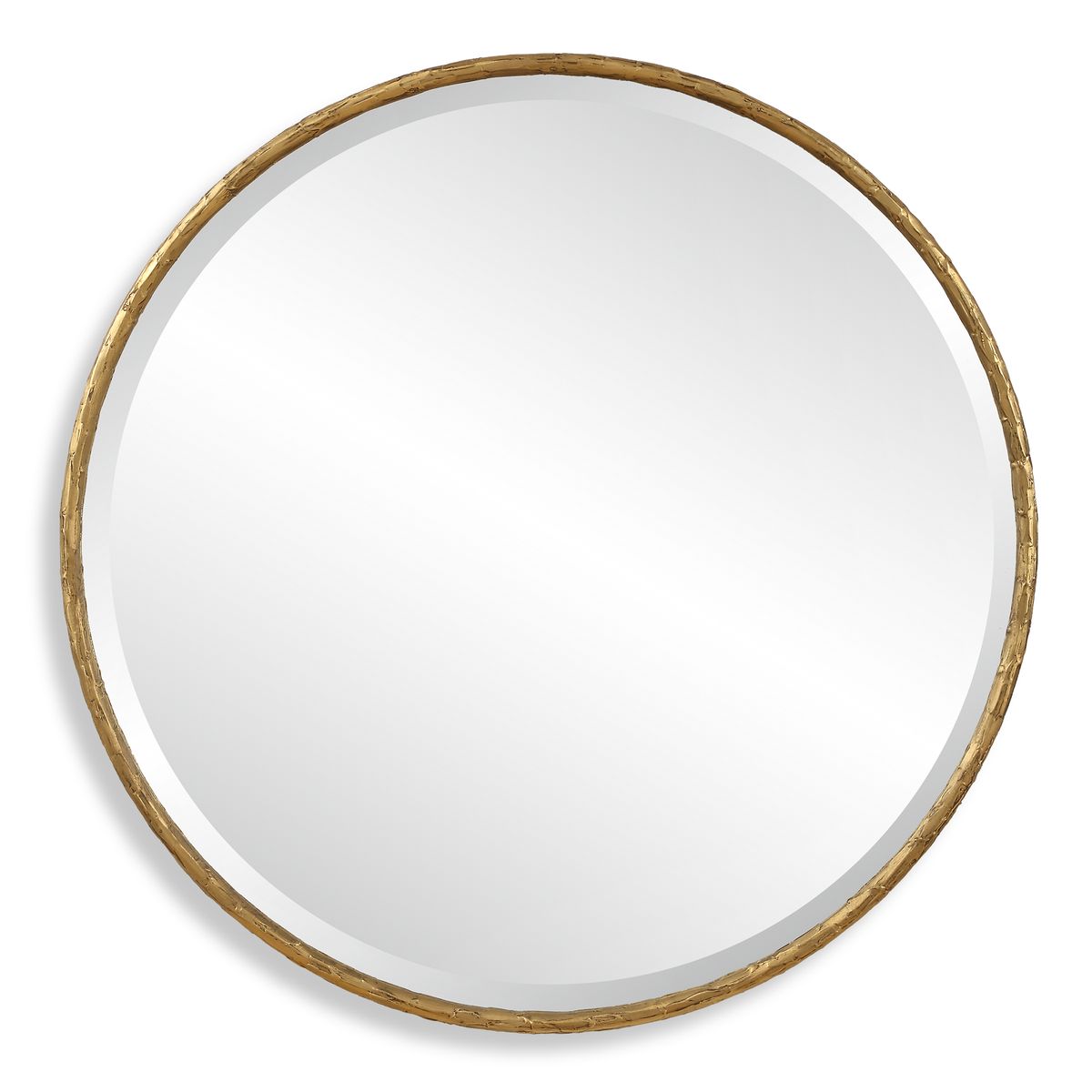 Sutton Round Mirror - Kings Fine Art & Decor