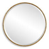 Sutton Round Mirror - Kings Fine Art & Decor
