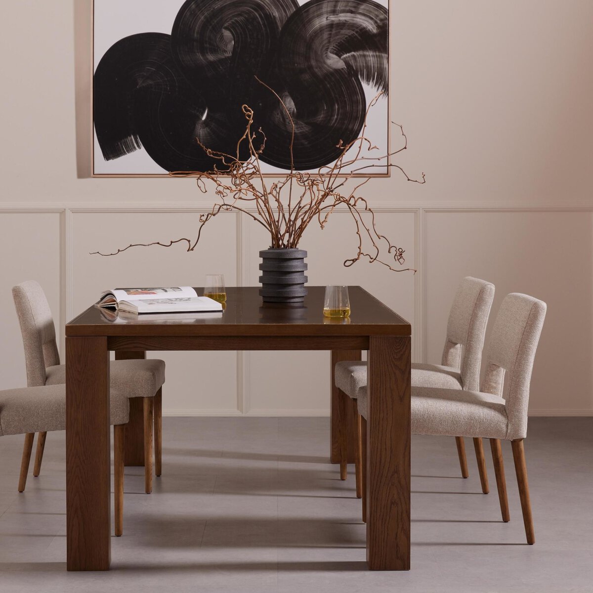 Joseph Dining Chair - Kings Fine Art & Decor