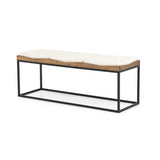 Josephine Bench - Kings Fine Art & Decor
