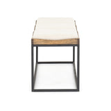 Josephine Bench - Kings Fine Art & Decor