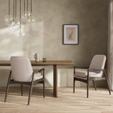 Braden Dining Armchair - Kings Fine Art & Decor