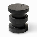 Inez End Table - Kings Fine Art & Decor