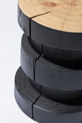 Inez End Table - Kings Fine Art & Decor