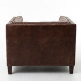 Abbott Club Chair - Kings Fine Art & Decor