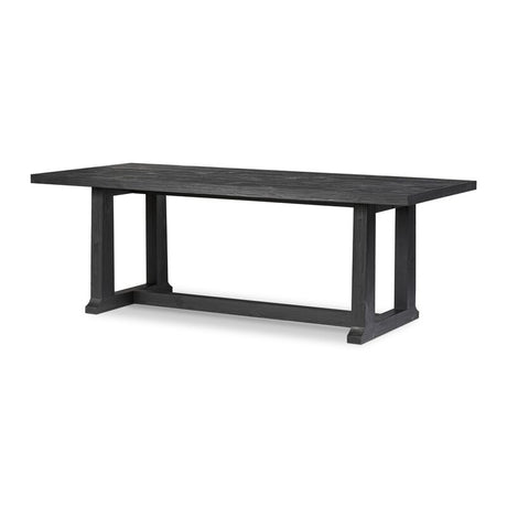 Otto Dining Table - Kings Fine Art & Decor