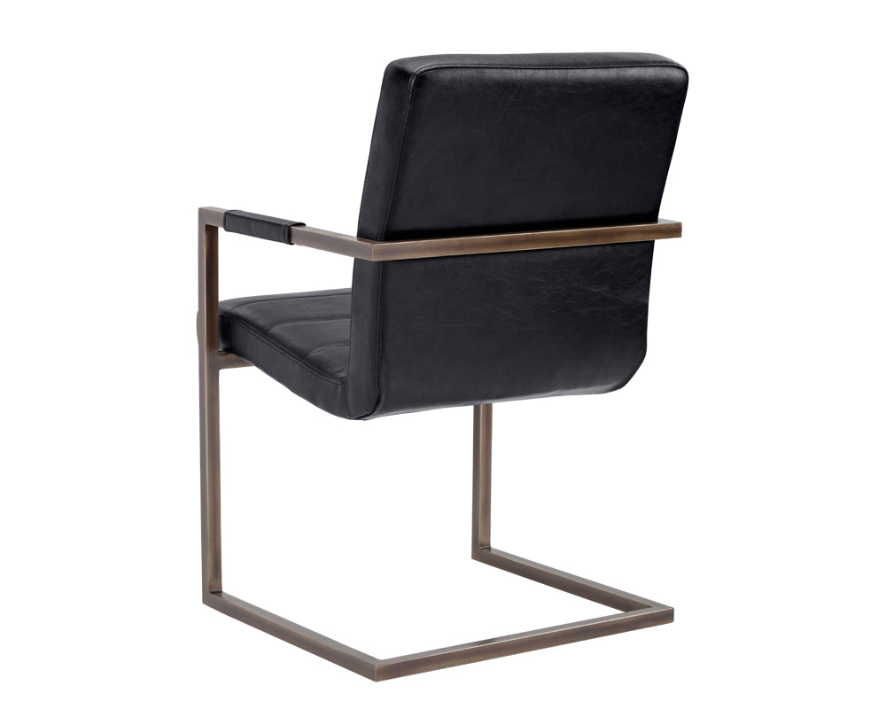 jafar-dining-armchair-102021 - view 2