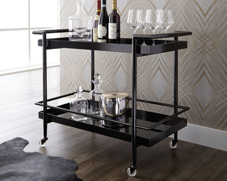 livingston-bar-cart-100913 - view 2