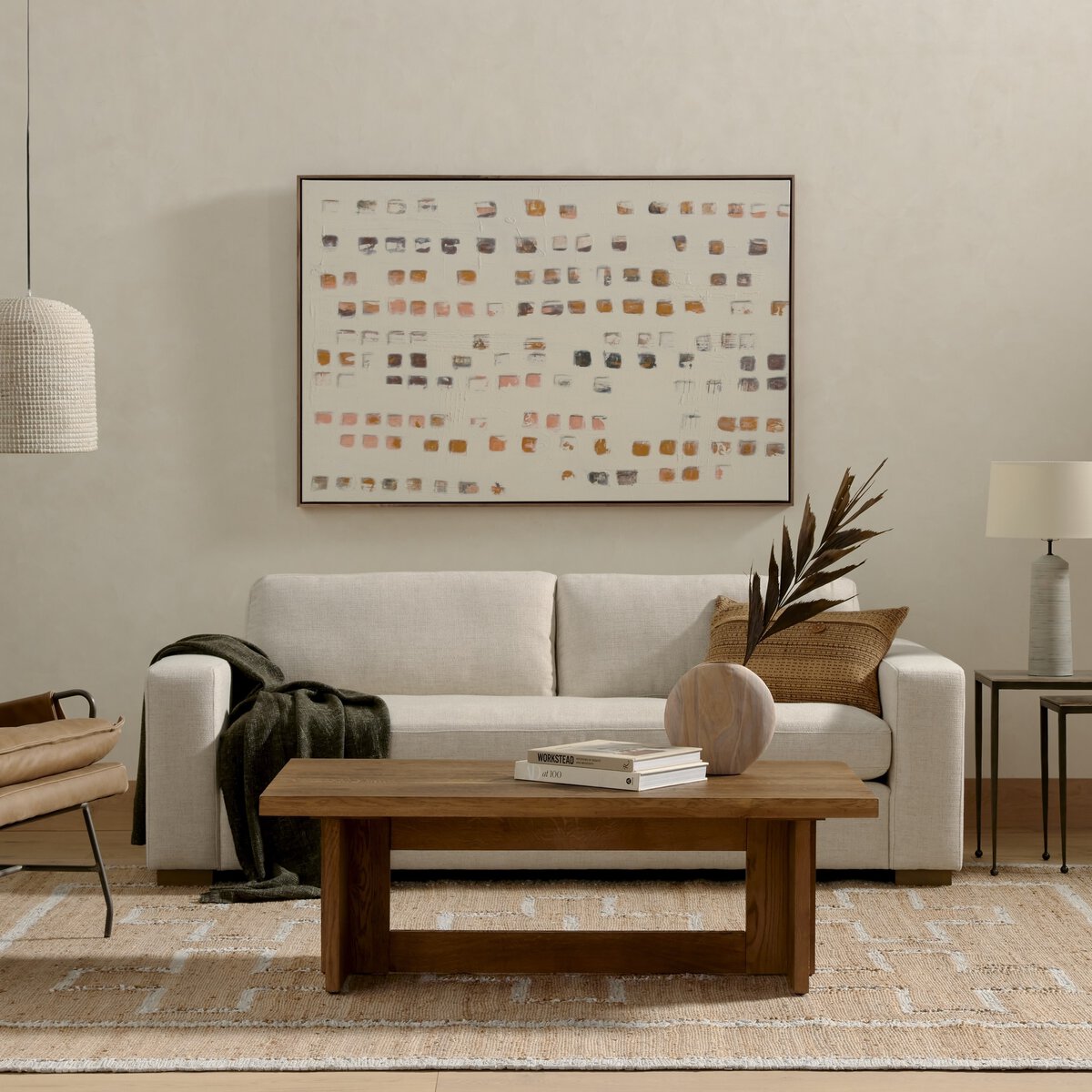 Boone Sofa - Kings Fine Art & Decor