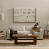 Boone Sofa - Kings Fine Art & Decor