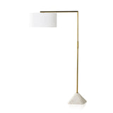 Hartford Floor Lamp - Kings Fine Art & Decor
