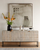 Kelby Sideboard - Kings Fine Art & Decor