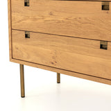 Carlisle 6 Drawer Dresser - Kings Fine Art & Decor