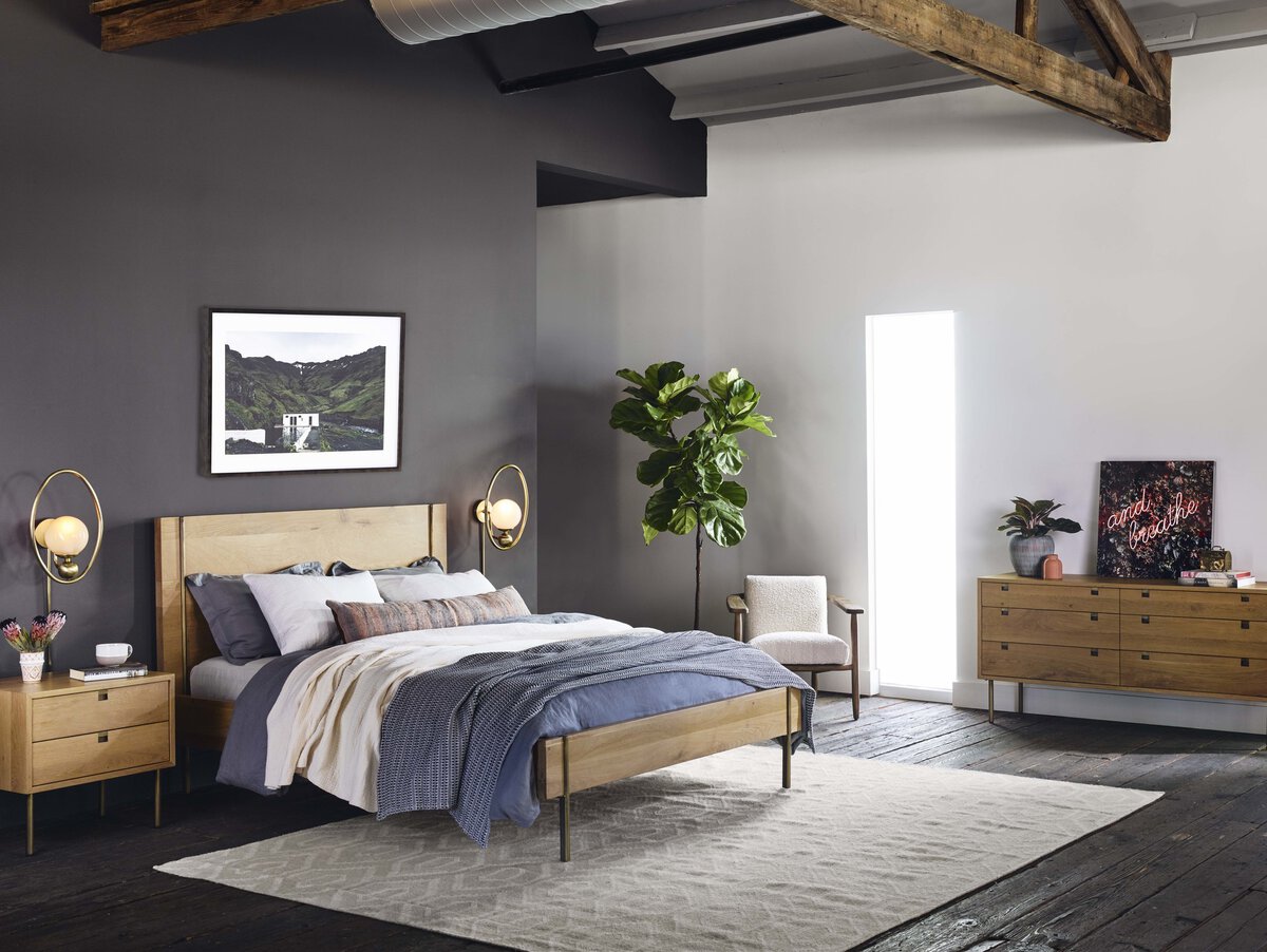 Carlisle 6 Drawer Dresser - Kings Fine Art & Decor