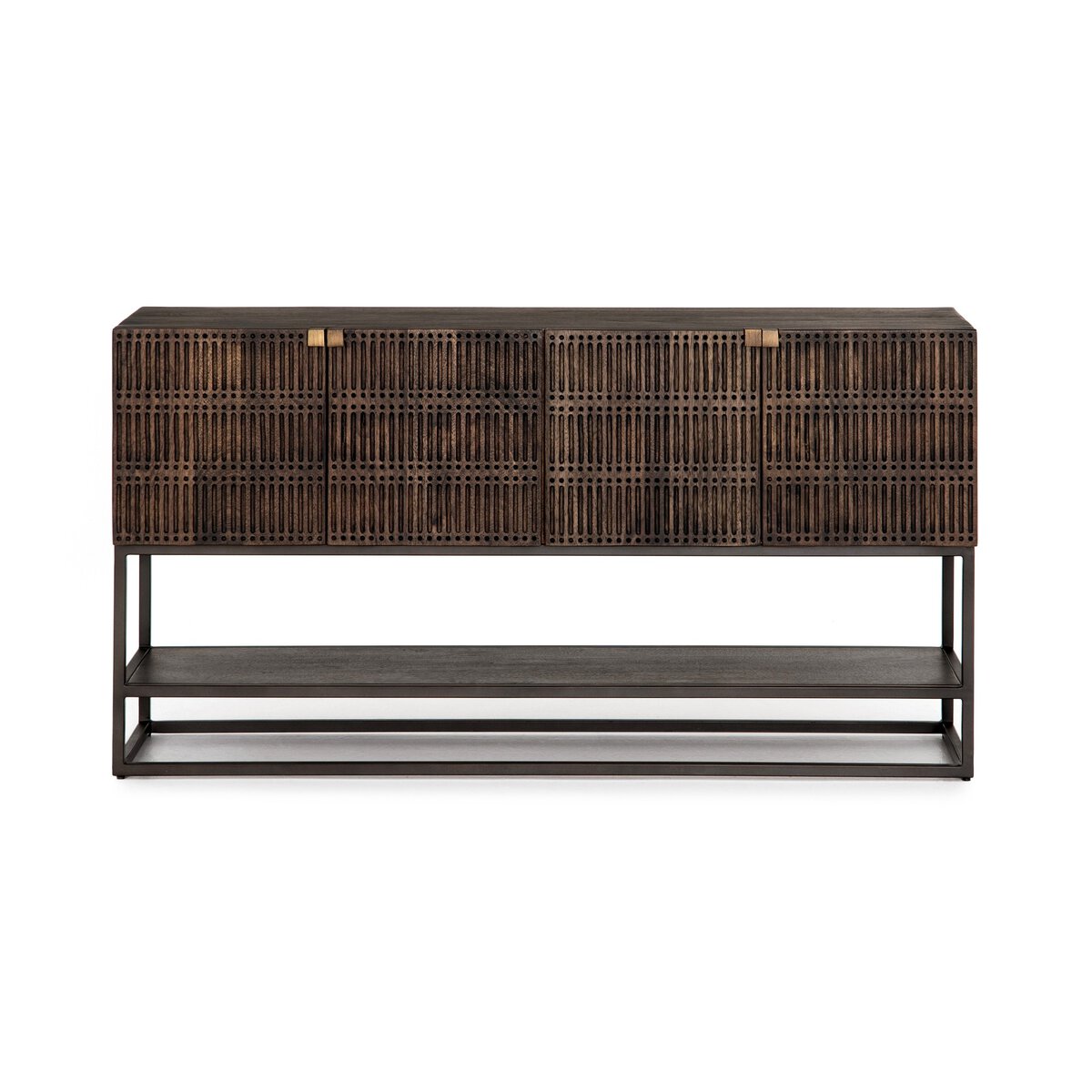 Kelby Small Media Console - Kings Fine Art & Decor