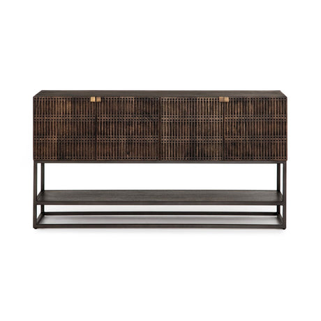 Kelby Small Media Console - Kings Fine Art & Decor
