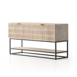 Kelby Small Media Console - Kings Fine Art & Decor