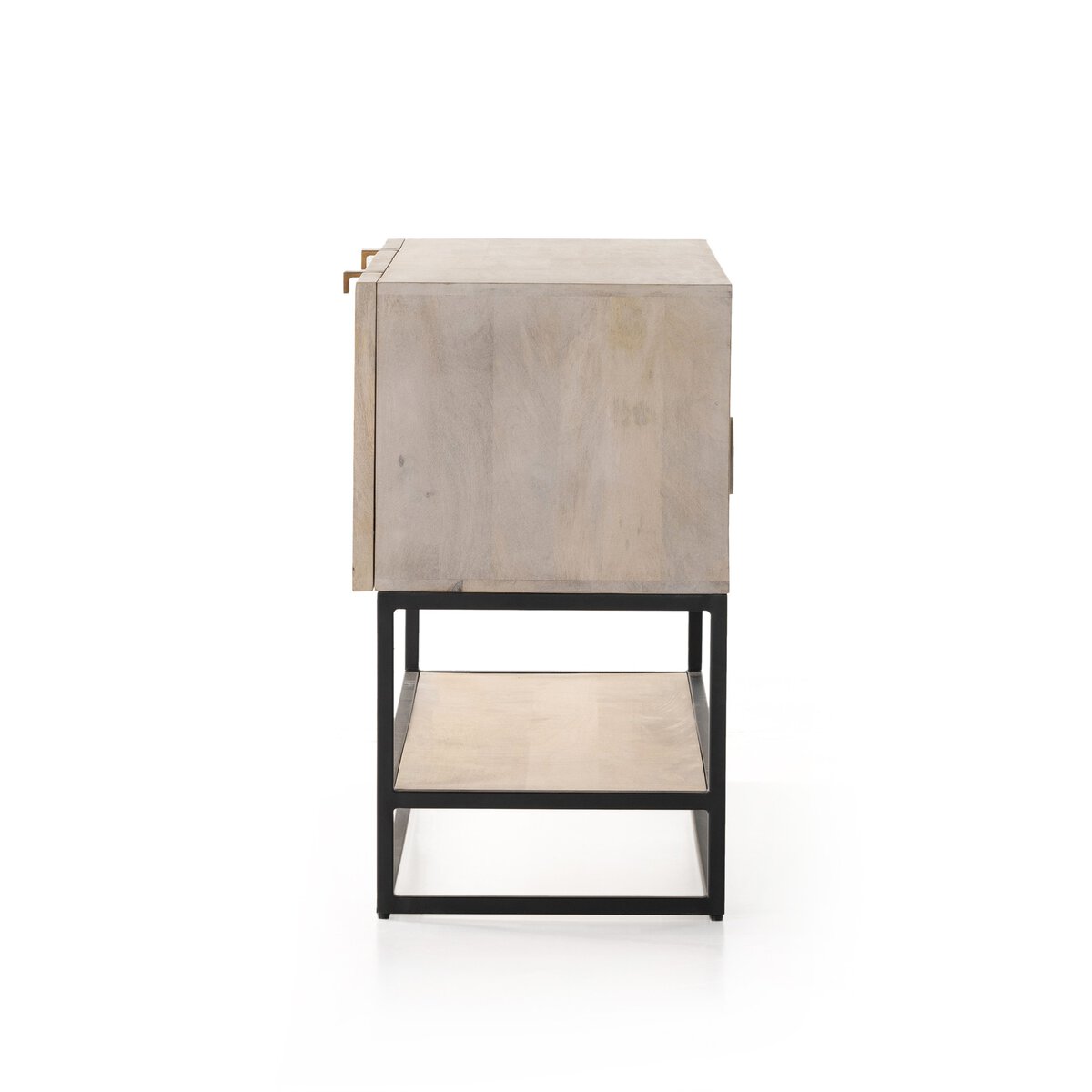 Kelby Small Media Console - Kings Fine Art & Decor
