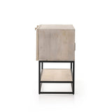 Kelby Small Media Console - Kings Fine Art & Decor