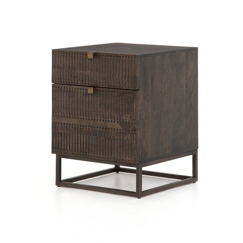 Kelby Filing Cabinet - Kings Fine Art & Decor