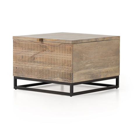 Kelby Storage Bunching Table - Kings Fine Art & Decor