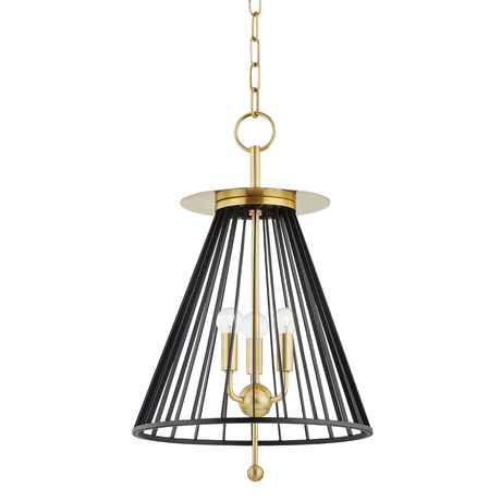 cagney-pendant-1014-AGB/BK
