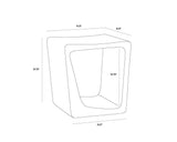 darwin-end-table-101590 - view 5