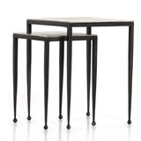 Dalston Nesting End Table Set - Kings Fine Art & Decor