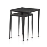 Dalston Nesting End Table Set - Kings Fine Art & Decor