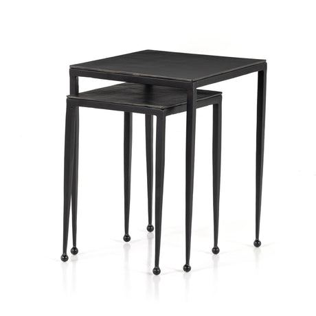 Dalston Nesting End Table Set - Kings Fine Art & Decor