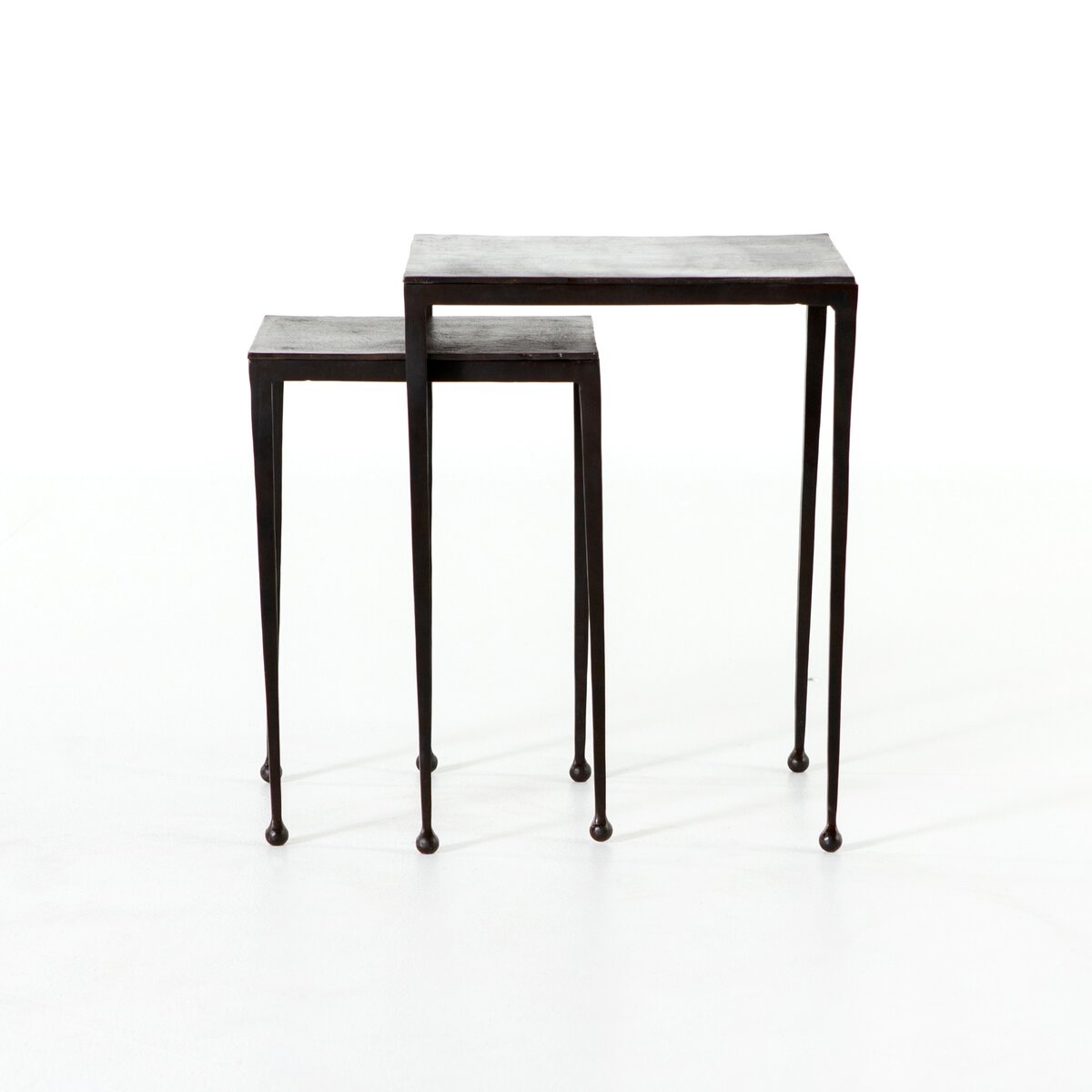 Dalston Nesting End Table Set - Kings Fine Art & Decor