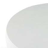 Basil Outdoor End Table - Kings Fine Art & Decor