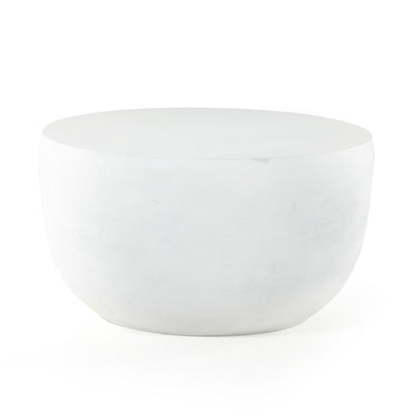 Basil Outdoor End Table - Kings Fine Art & Decor