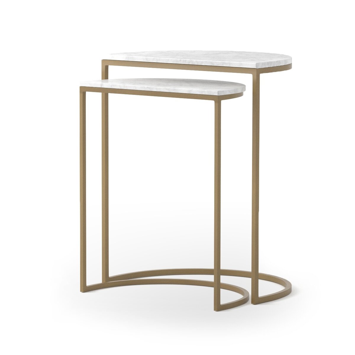 Ane Nesting Tables - Kings Fine Art & Decor