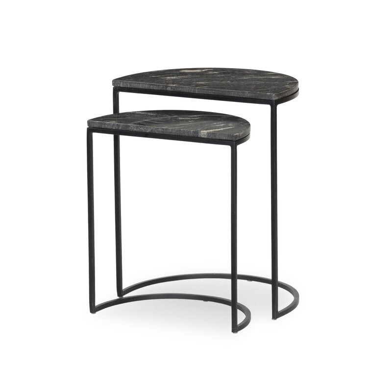 Ane Nesting Tables - Kings Fine Art & Decor