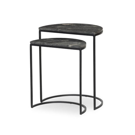 Ane Nesting Tables - Kings Fine Art & Decor