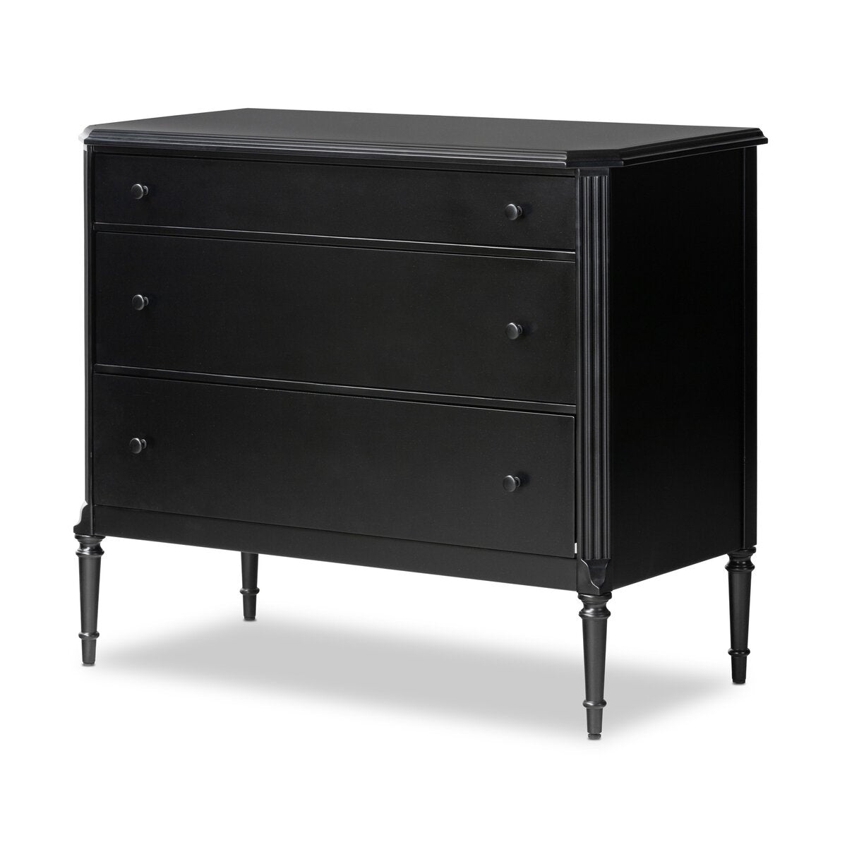 Lendon 3 Drawer Dresser - Kings Fine Art & Decor