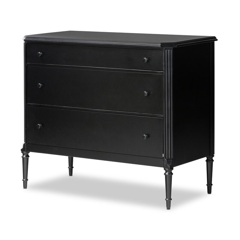 Lendon 3 Drawer Dresser - Kings Fine Art & Decor