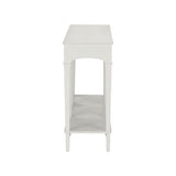 Oslo Console - White