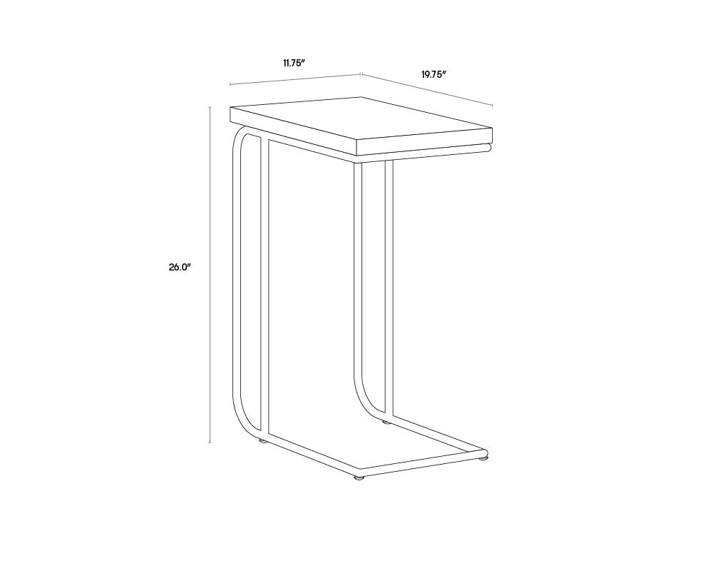 lucius-end-table-102167 - view 6