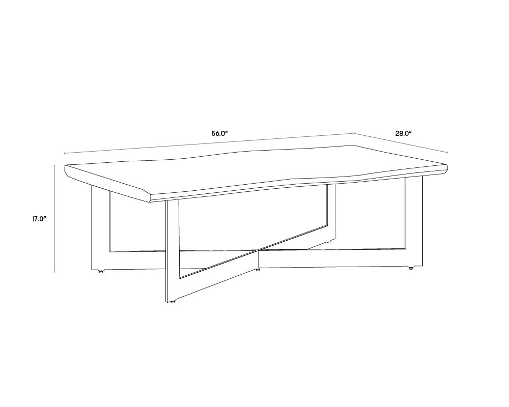 marley-coffee-table-rectangular-102270 - view 4