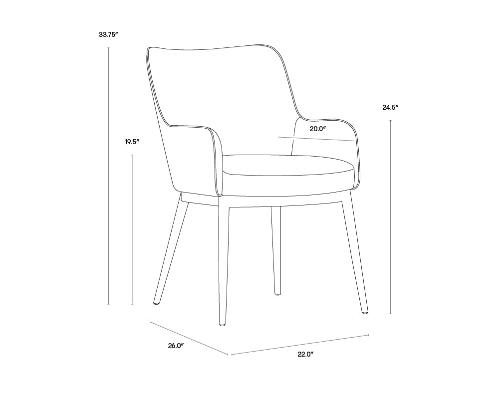 franklin-dining-armchair-102355 - view 32