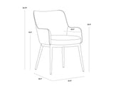 franklin-dining-armchair-102355 - view 32
