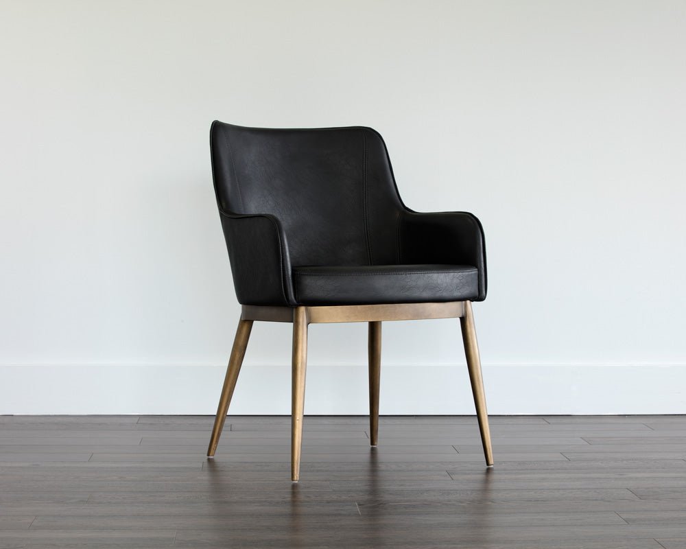 franklin-dining-armchair-102355 - view 2