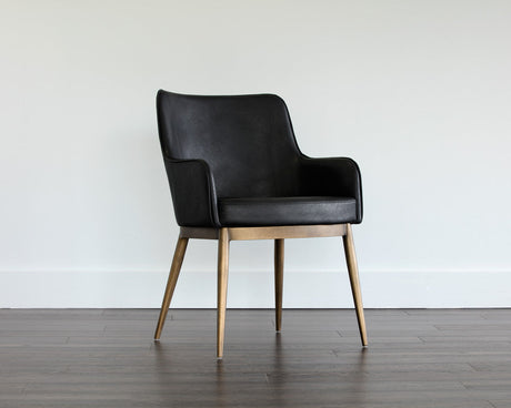 franklin-dining-armchair-102355 - view 2